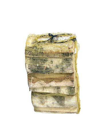 36 Litre sack of birch kiln dried logs